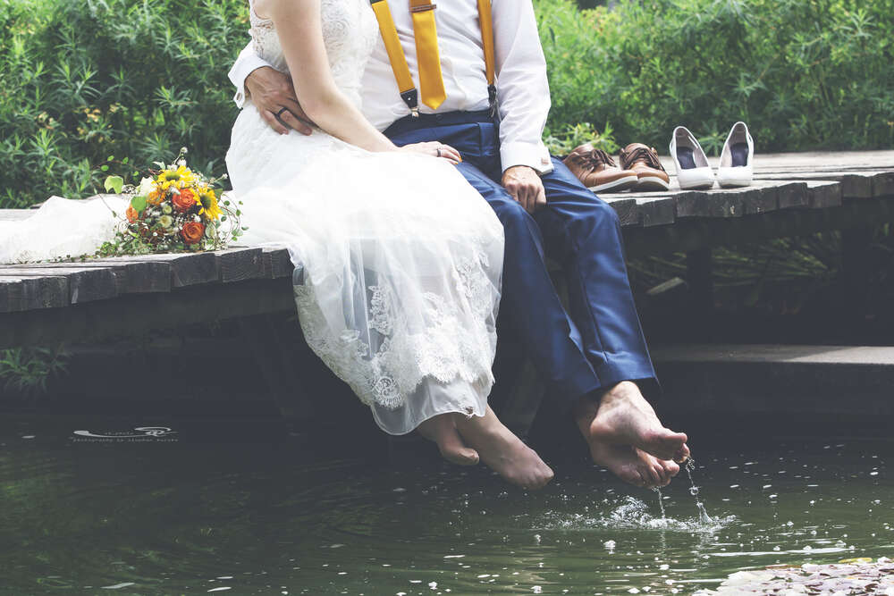 Barfu&szlig; (sk.photo - photography by stephan kurzke)