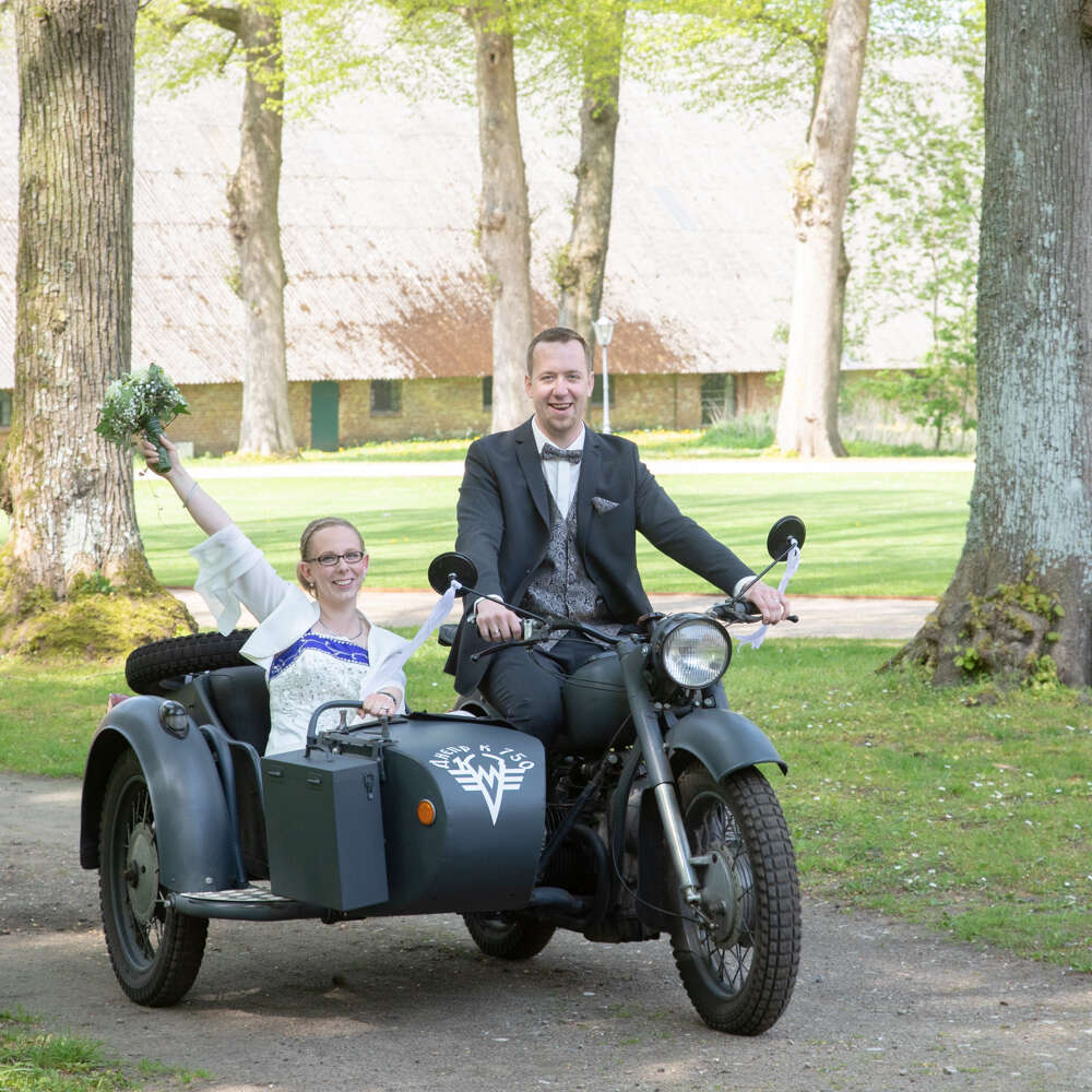 Fotostudio Lichtschmiede - Hochzeitsfotograf