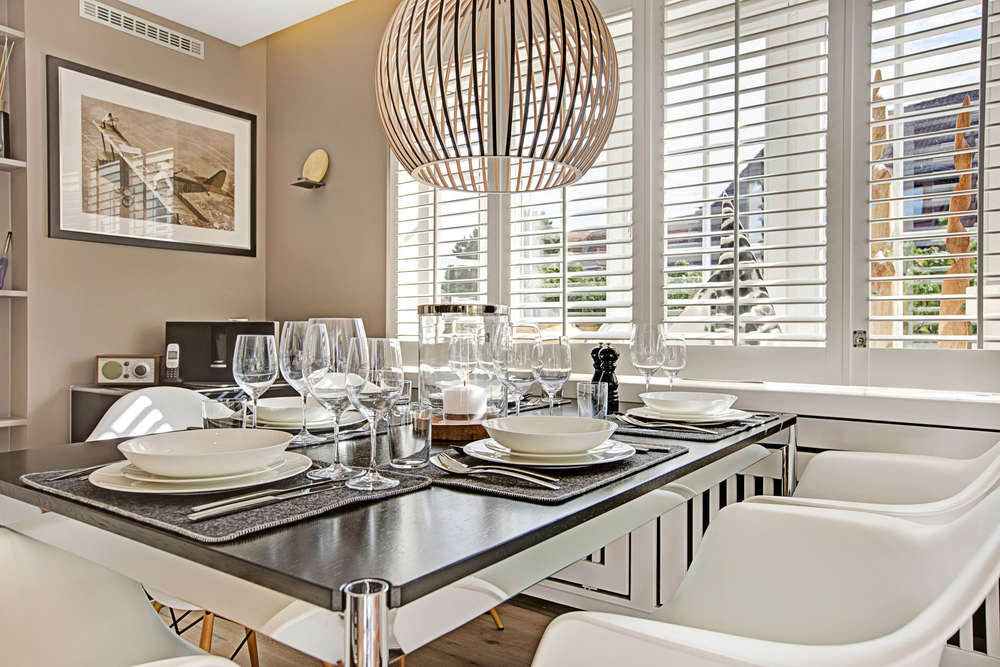 Interieur Designer-Ferienhaus (Immofoto-Sylt.de)