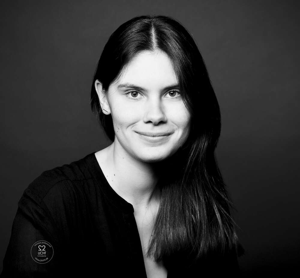 Just me (2 Licht Fotografie)