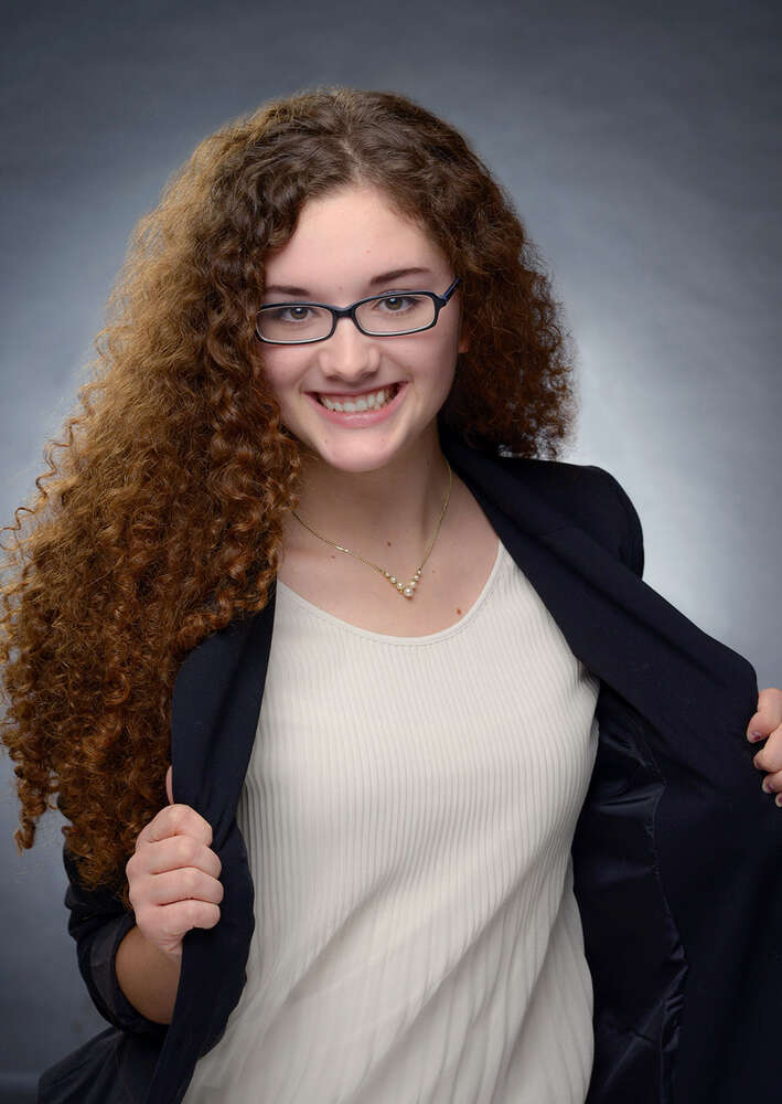 Bewerbungsfoto (2 Licht Fotografie)