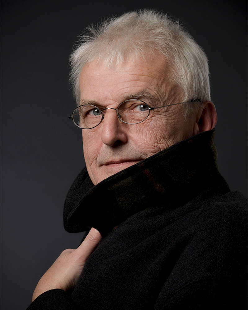 Männerportrait (2 Licht Fotografie)