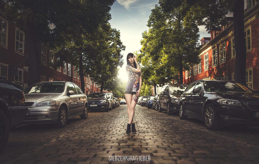 Siebzehn Grad Fieber