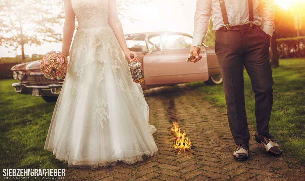 Hochzeit (Siebzehn Grad Fieber)