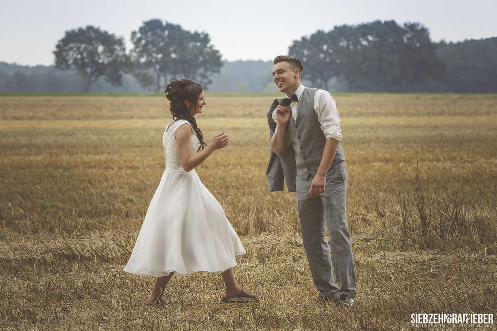 Hochzeit (Siebzehn Grad Fieber)