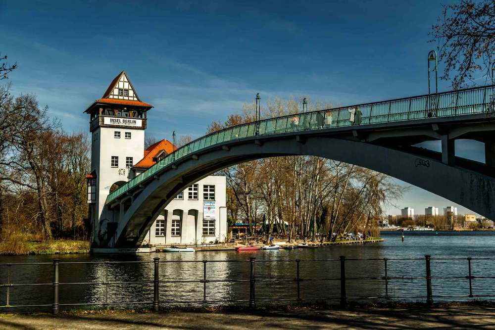 Brücke zur Insel der Jugend (Bianca Bürger *Fotografie*)