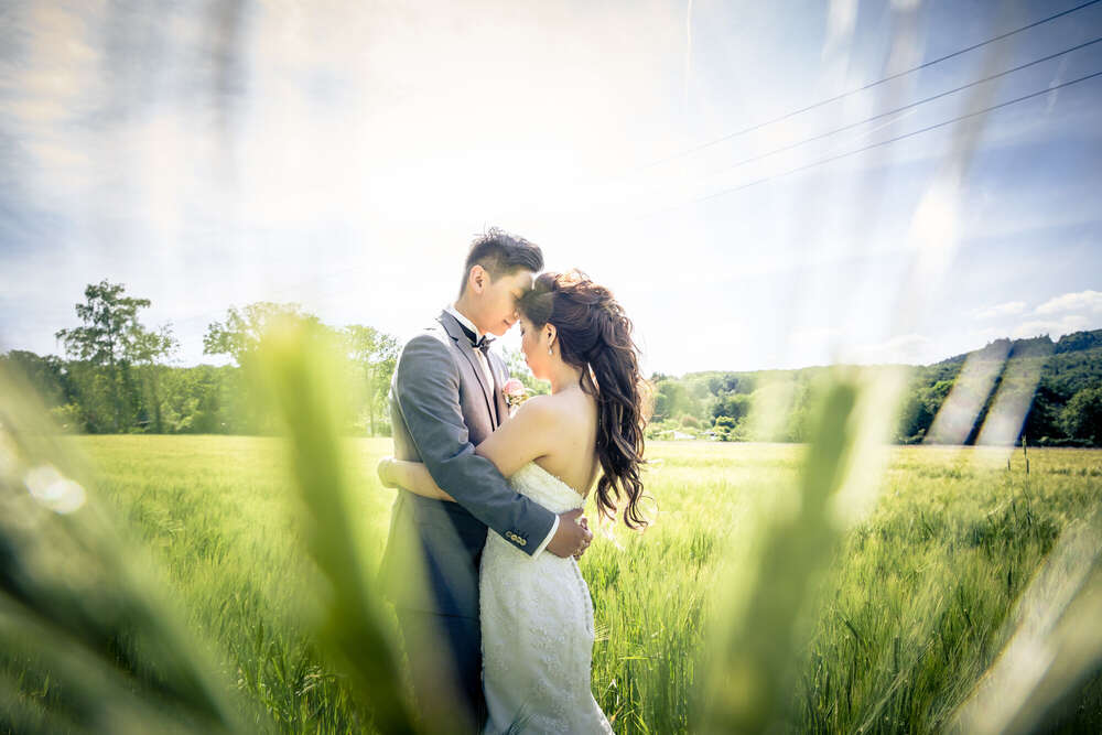 Brautpaarshooting Wiesbaden (Fotostudio Art in Picture)