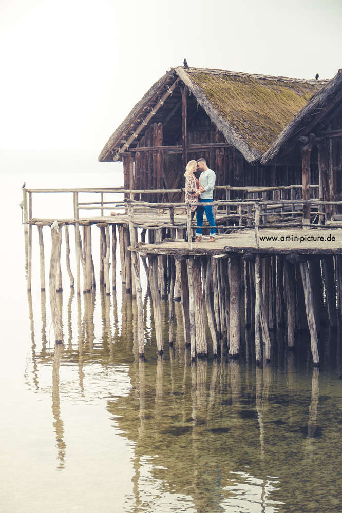 Engagement Shooting Bodensee (Fotostudio Art in Picture)