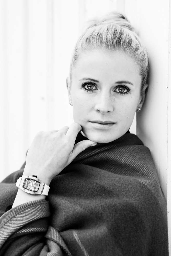 Jessica Von Bredow (Sebastian Widmann Photography)