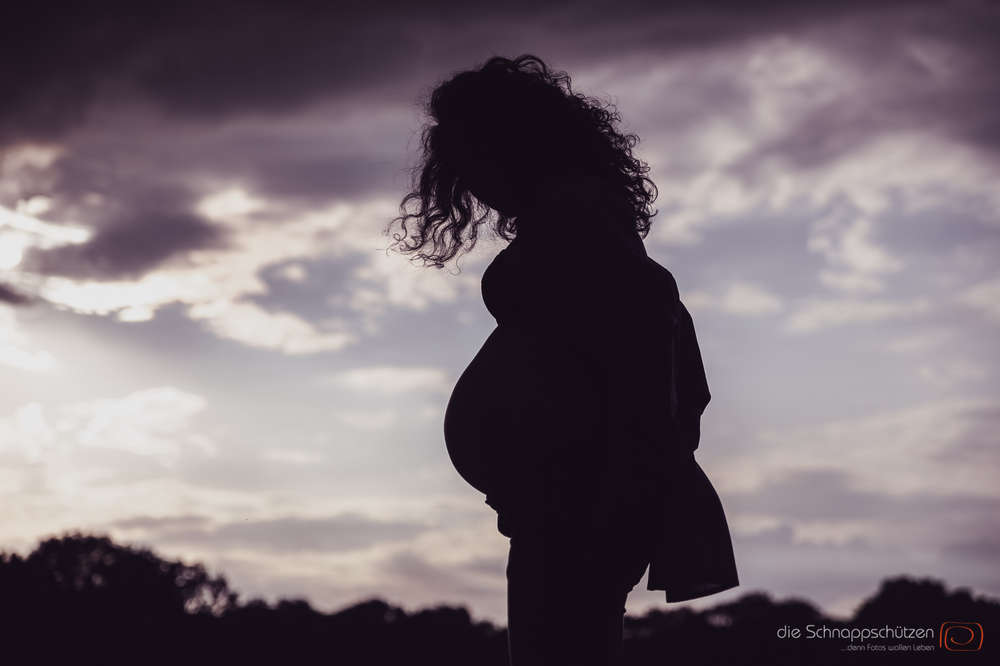 Babybauch (die Schnappschützen)