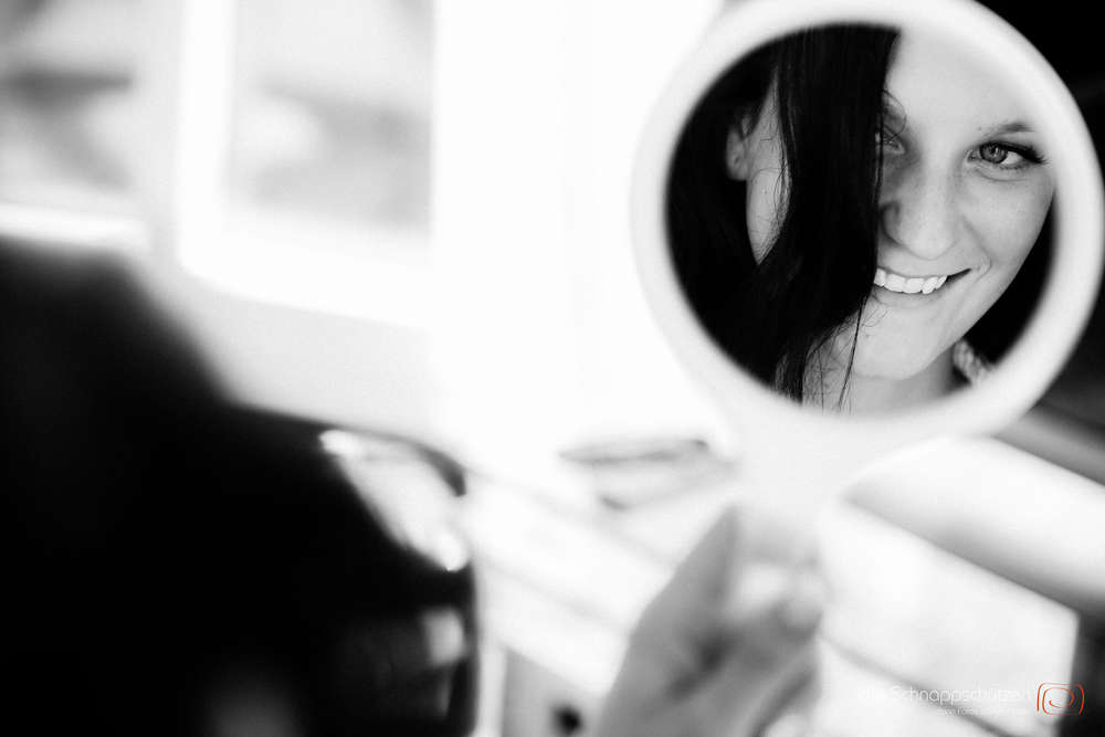 Brautstyling (die Schnappschützen)