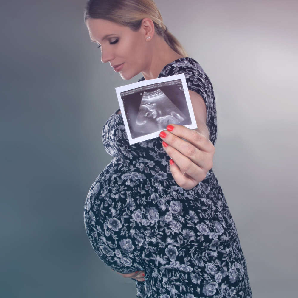 Schwangerschaft (LIEBLINGSBILDER-BlombergFotodesign)