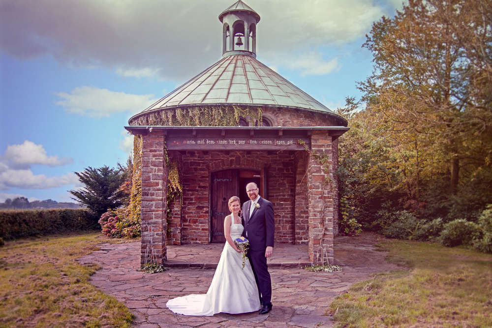 Hochzeitspaar (LIEBLINGSBILDER-BlombergFotodesign)