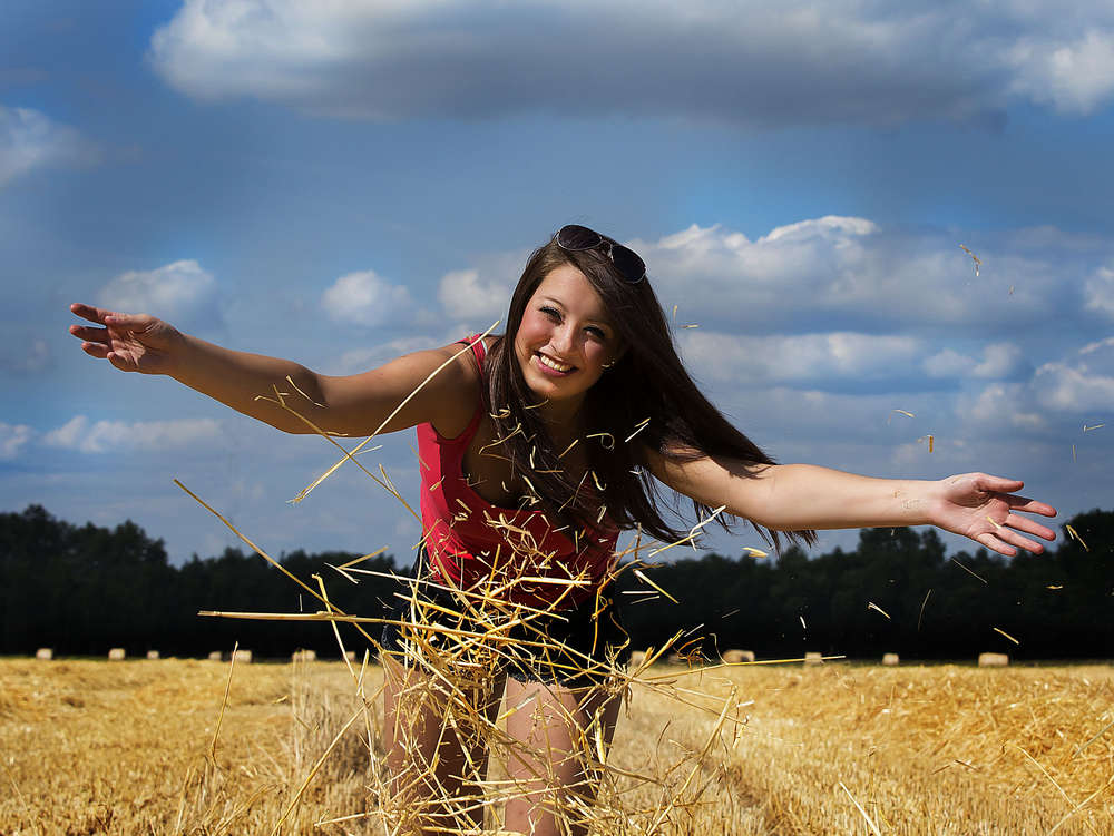 Sommerfreude (Wollenheit)