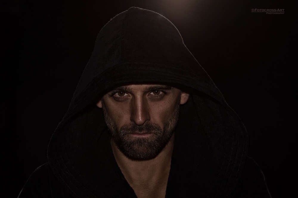 Man in Black (Wollenheit)