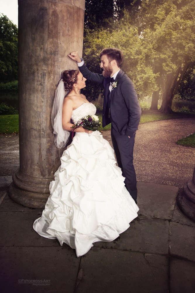 Love is in the air (Wollenheit)