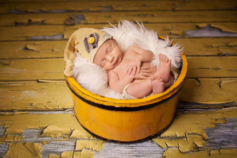 Neugeborene Babys 1 (Bianca-Becker-Fotografie)