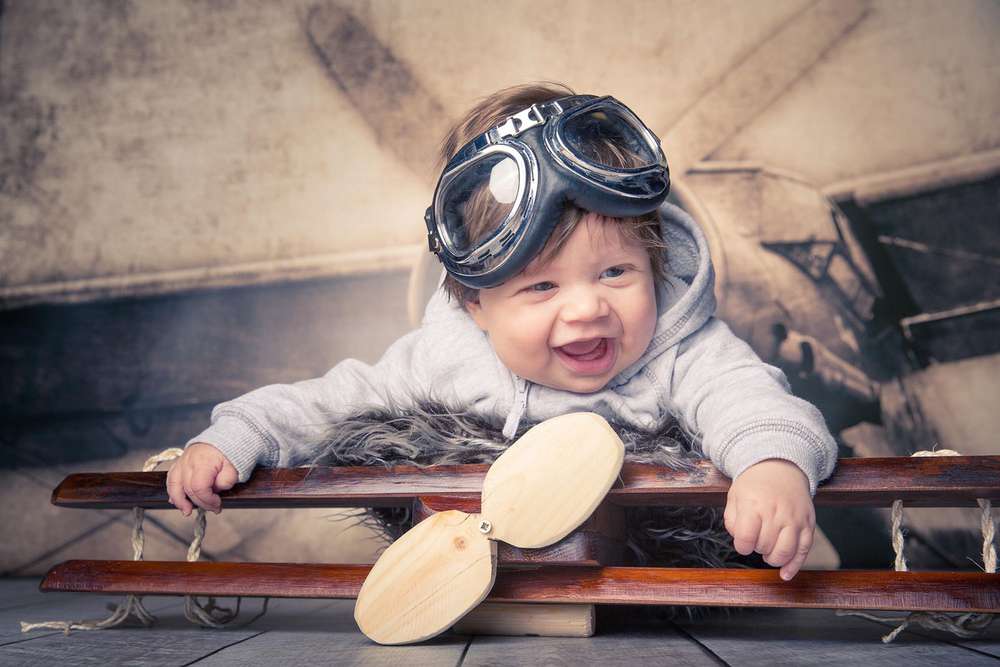 he's a Pilot (dsfotos.de)