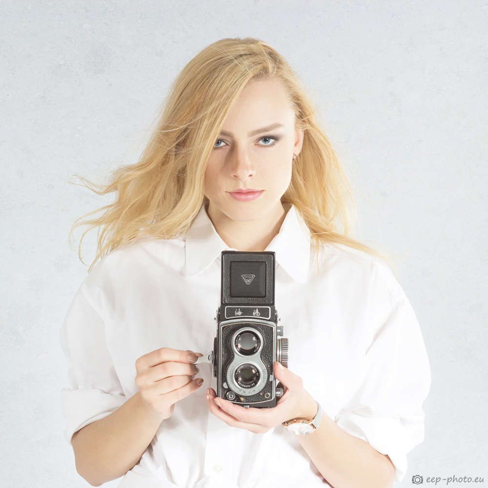 portrait (esse est percipi)