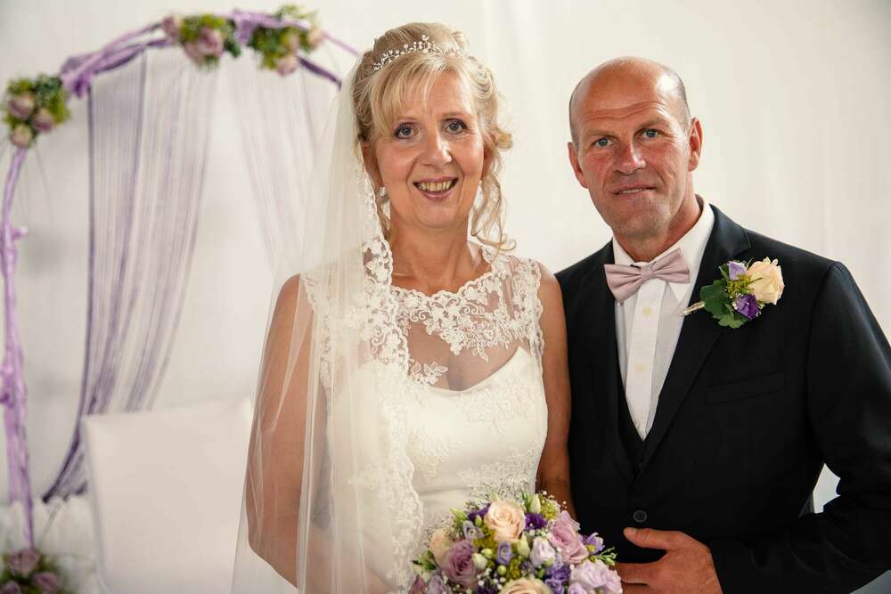 Hochzeitsfoto (Kurt Gruhlke Fotografie)