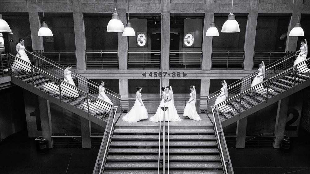 Get together! (Mike Bielski Hochzeitsfotografie)