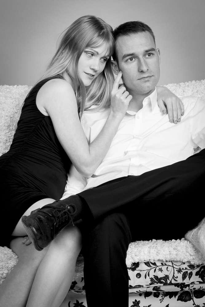 Ach komm... lächel doch mal (Bernd Günther)