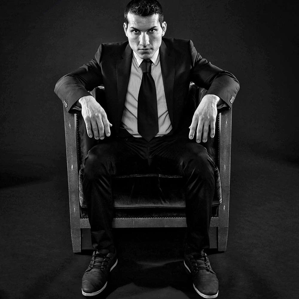 Jack Culcay Box Weltmeister (Inga Freitag)