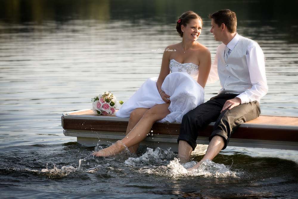 Brautpaar (Claus Rose Fotodesign)