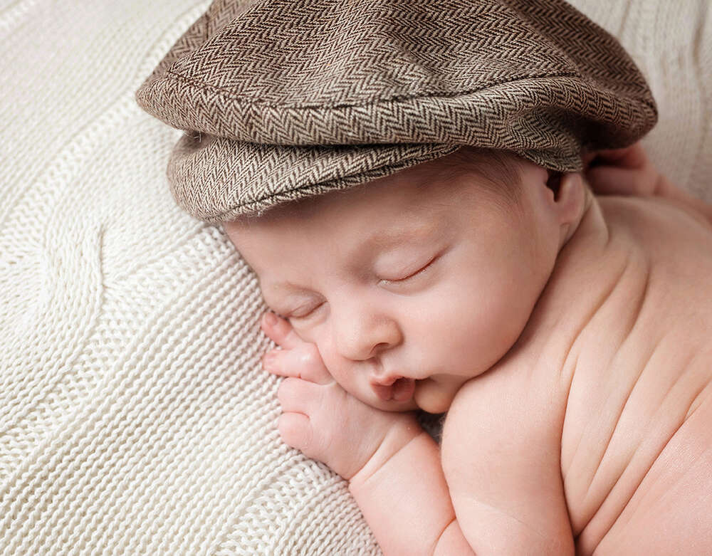 Erstbelichtung Babyfotografie (Erstbelichtung Babyfotografie)