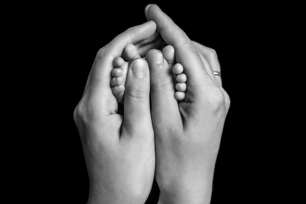 Erstbelichtung Babyfotografie (Erstbelichtung Babyfotografie)