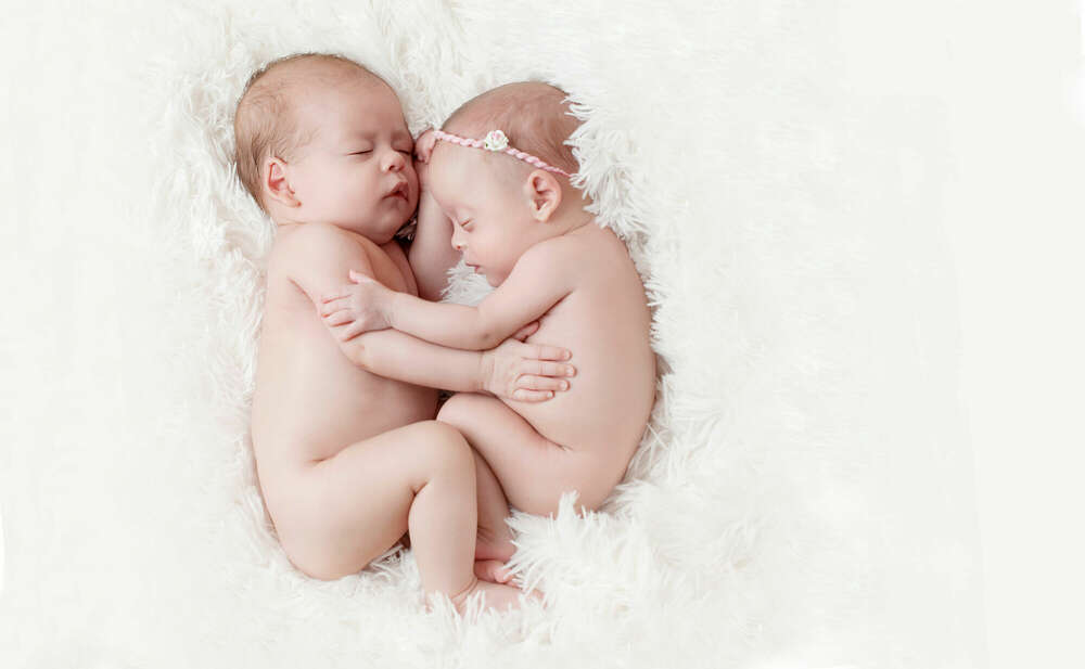 Erstbelichtung Babyfotografie (Erstbelichtung Babyfotografie)