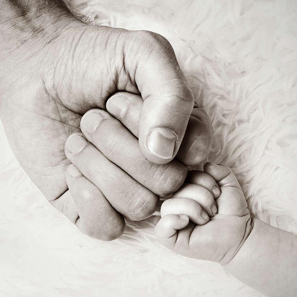 Erstbelichtung Babyfotografie (Erstbelichtung Babyfotografie)