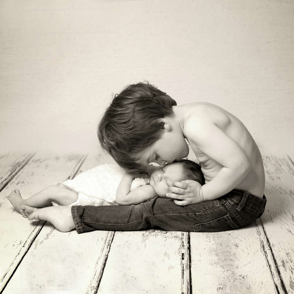 Erstbelichtung Babyfotografie (Erstbelichtung Babyfotografie)