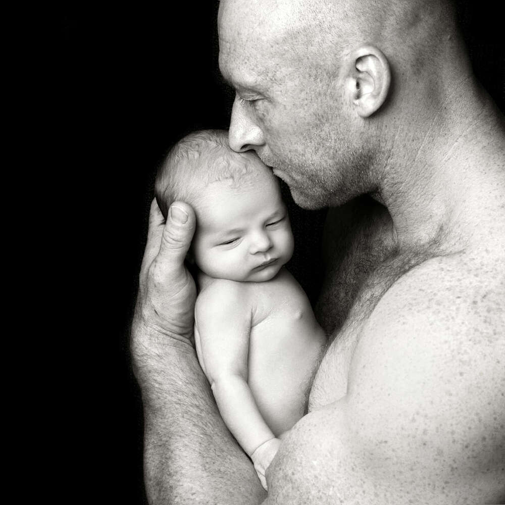 Erstbelichtung Babyfotografie (Erstbelichtung Babyfotografie)