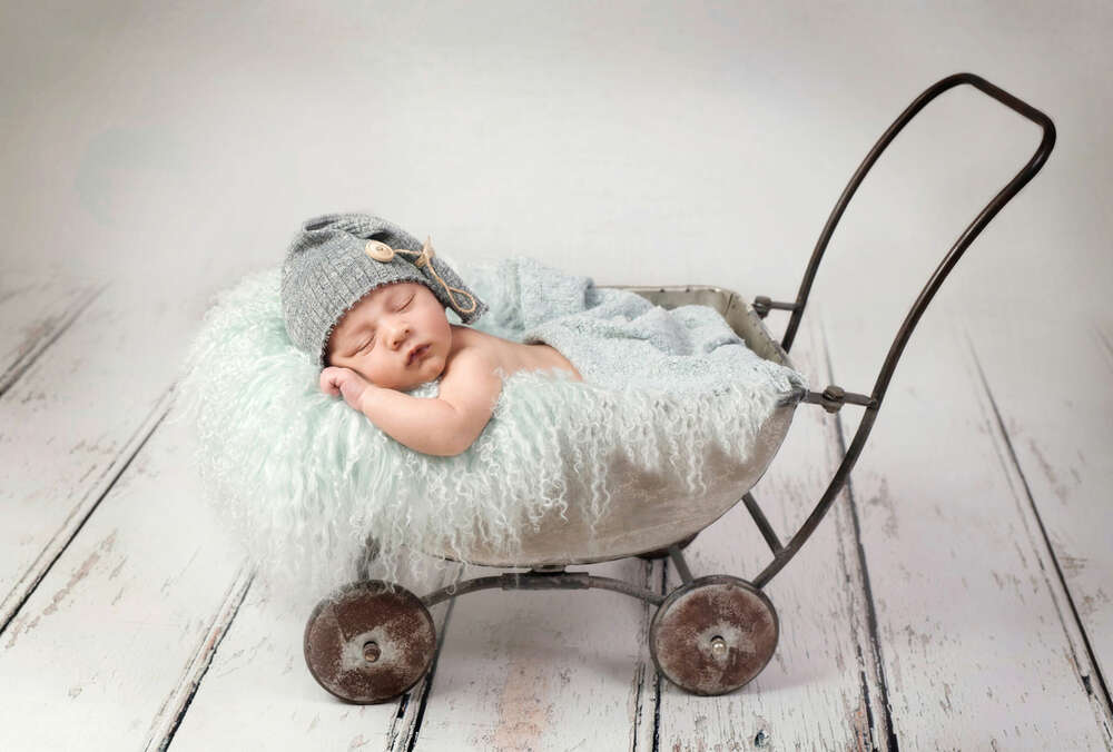 Erstbelichtung Babyfotografie (Erstbelichtung Babyfotografie)