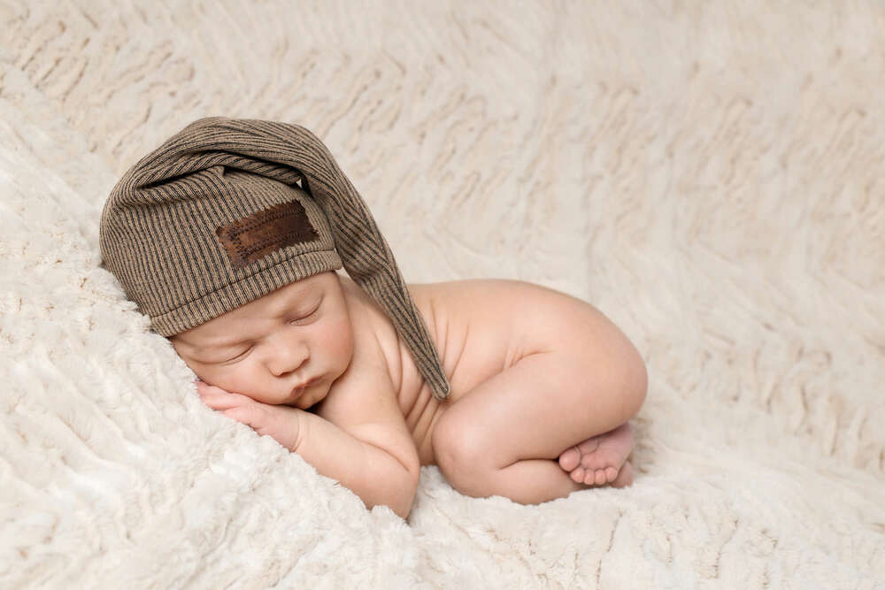 Erstbelichtung Babyfotografie (Erstbelichtung Babyfotografie)