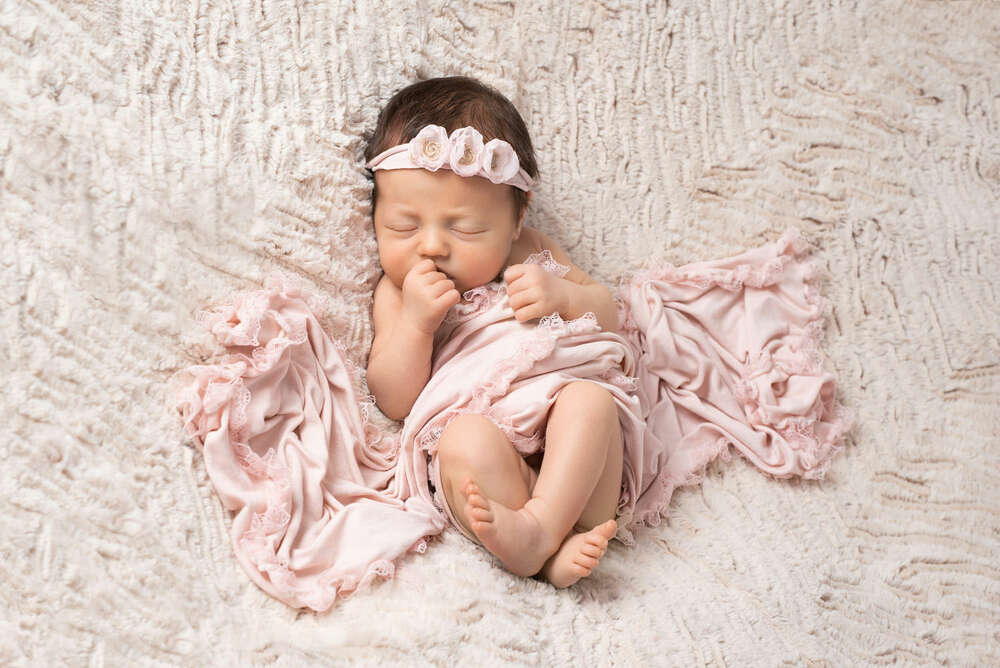 Erstbelichtung Babyfotografie (Erstbelichtung Babyfotografie)