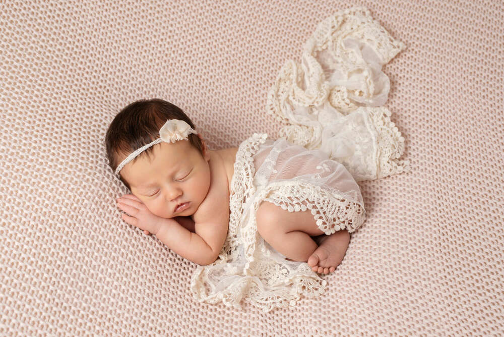 Erstbelichtung Babyfotografie (Erstbelichtung Babyfotografie)