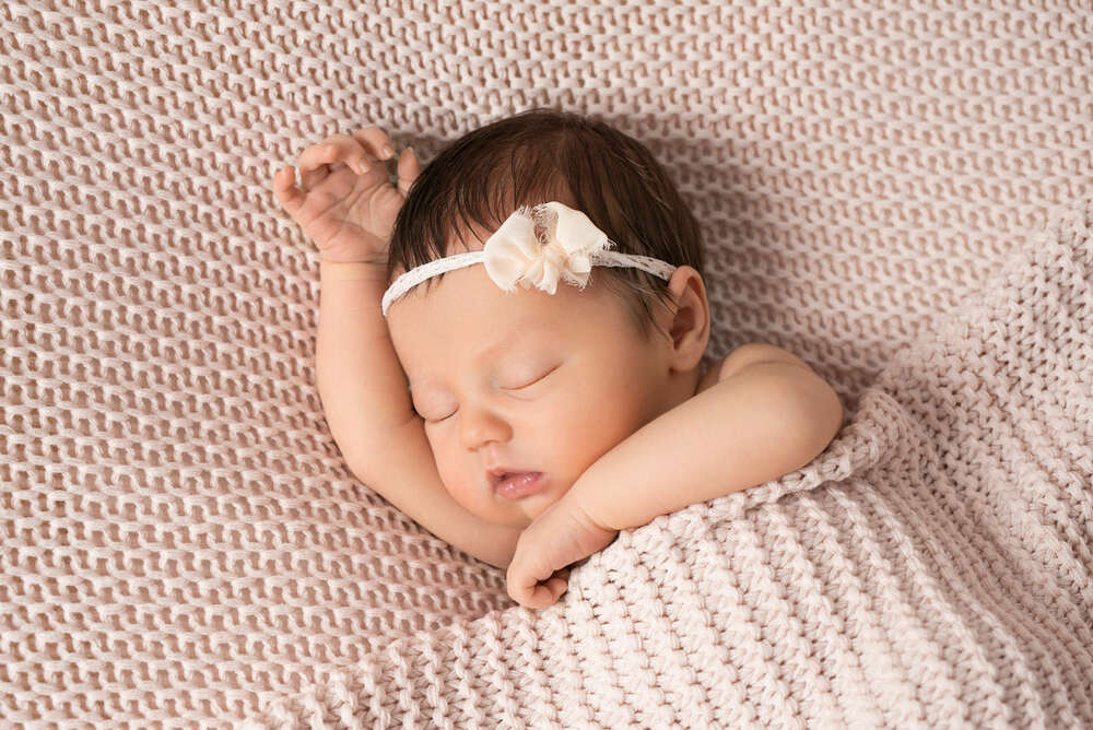 Erstbelichtung Babyfotografie (Erstbelichtung Babyfotografie)