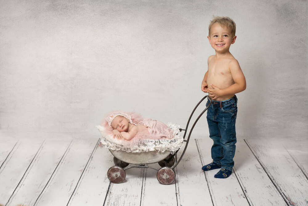 Erstbelichtung Babyfotografie (Erstbelichtung Babyfotografie)