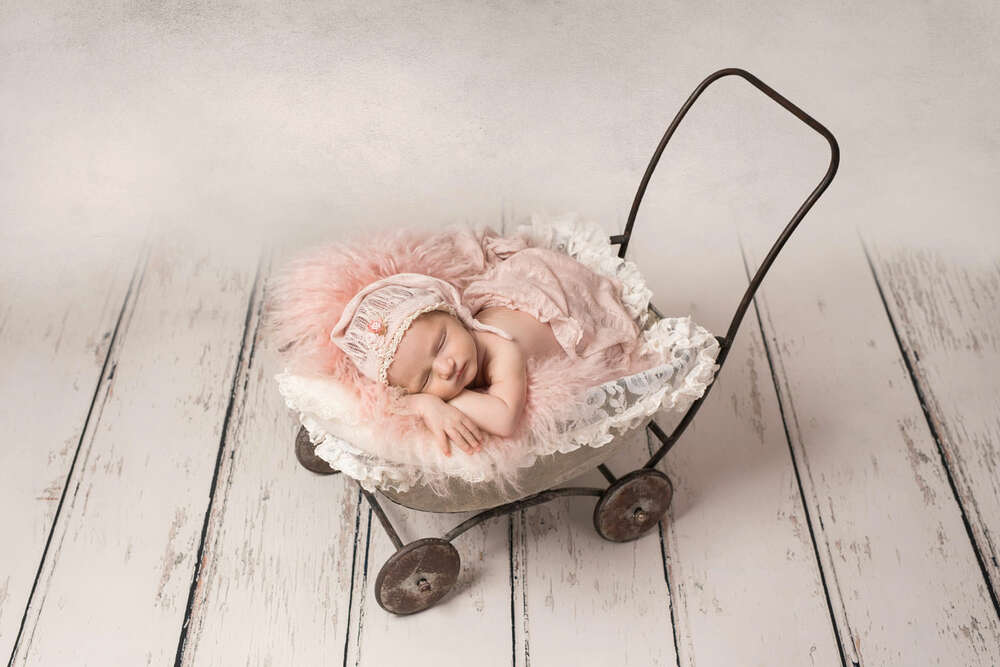 Erstbelichtung Babyfotografie (Erstbelichtung Babyfotografie)