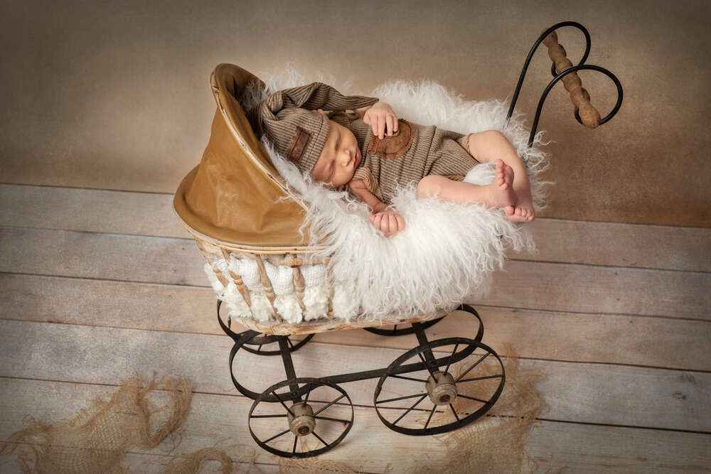 Erstbelichtung Babyfotografie (Erstbelichtung Babyfotografie)