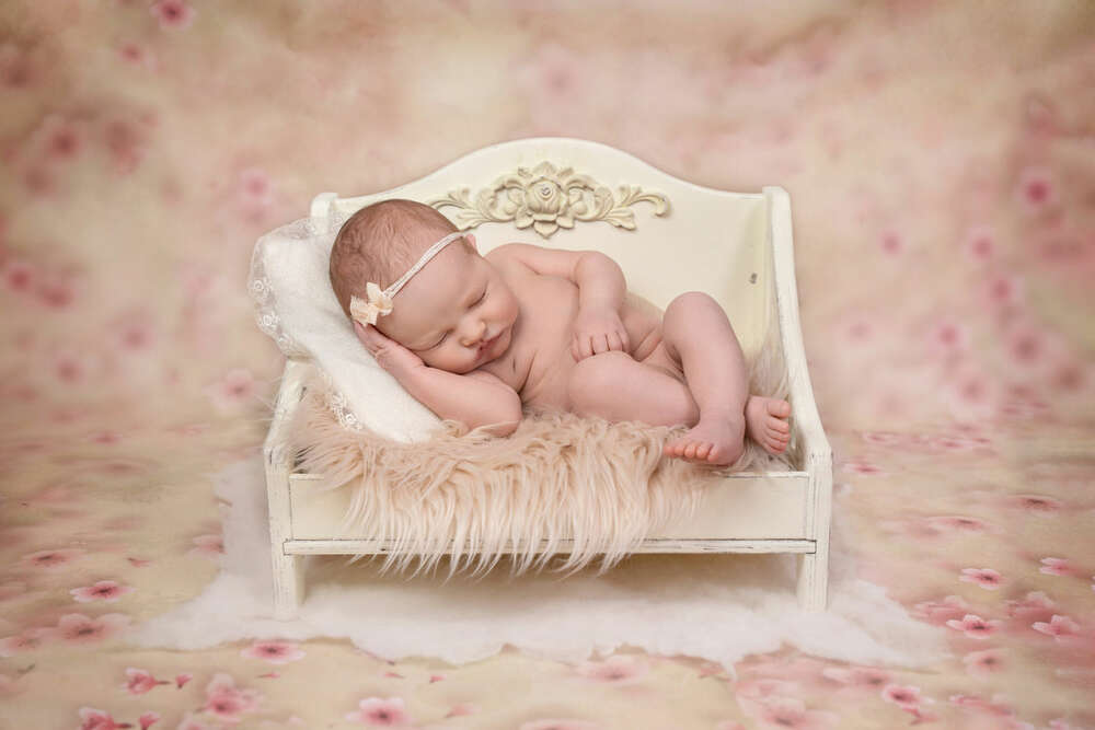 Erstbelichtung Babyfotografie (Erstbelichtung Babyfotografie)