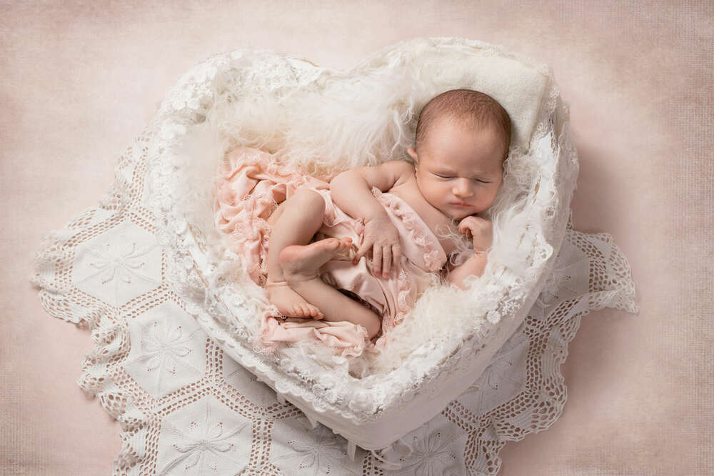 Erstbelichtung Babyfotografie (Erstbelichtung Babyfotografie)
