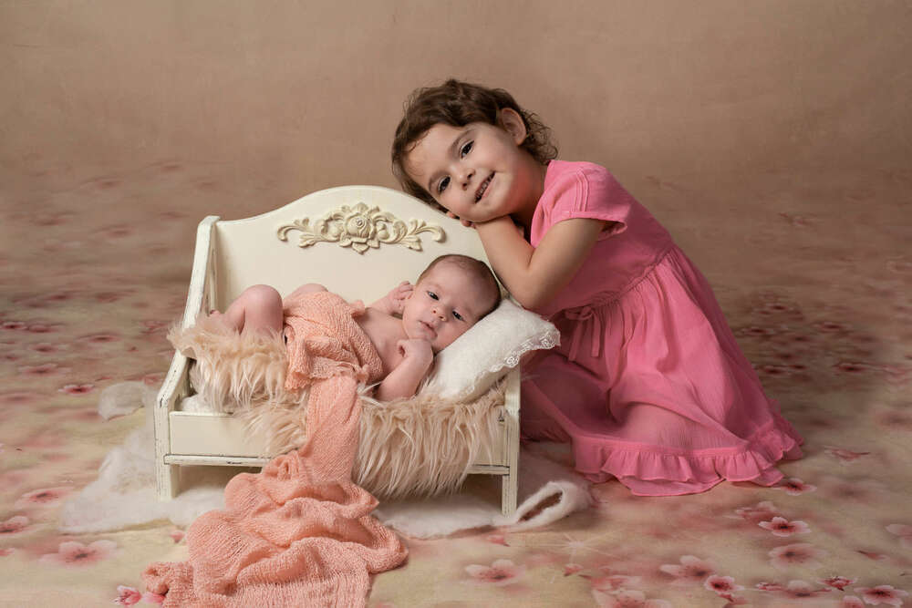 Erstbelichtung Babyfotografie (Erstbelichtung Babyfotografie)