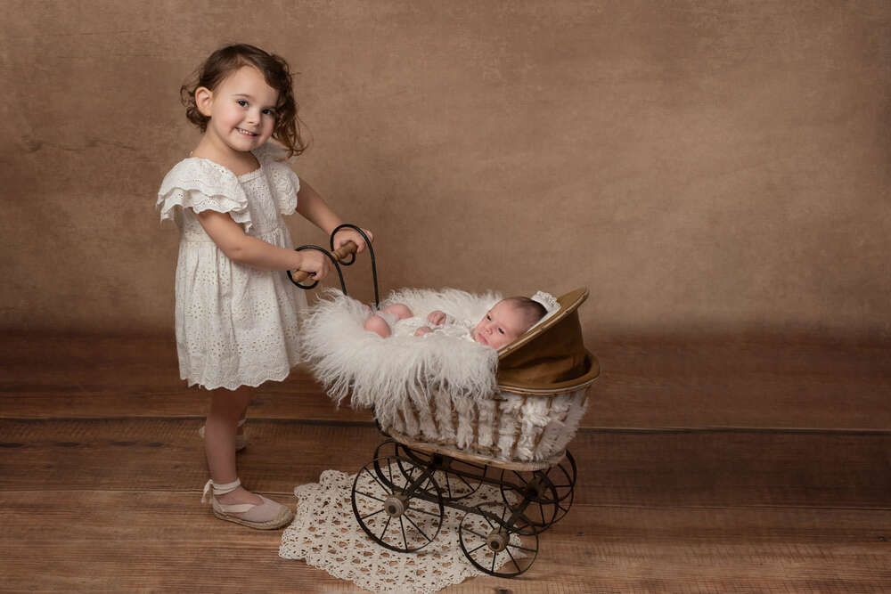 Erstbelichtung Babyfotografie (Erstbelichtung Babyfotografie)