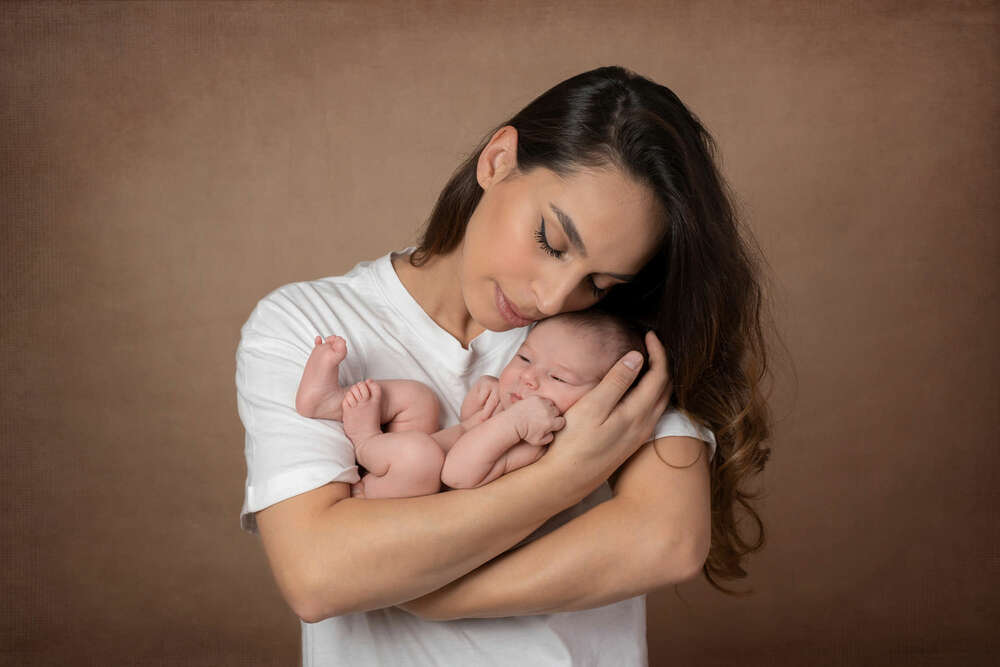 Erstbelichtung Babyfotografie (Erstbelichtung Babyfotografie)