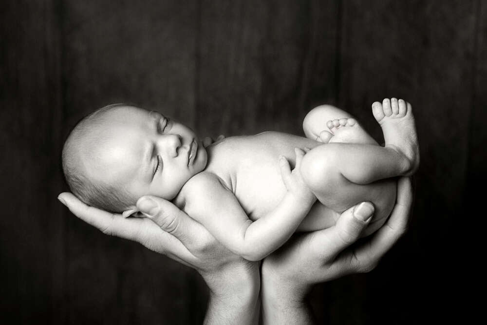 Erstbelichtung Babyfotografie (Erstbelichtung Babyfotografie)