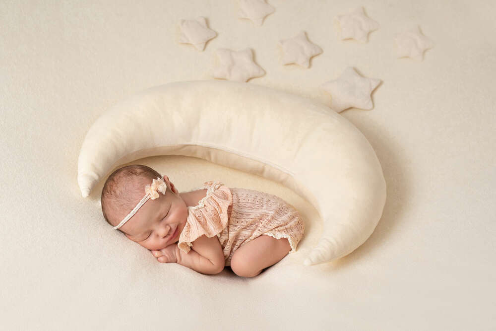 Erstbelichtung Babyfotografie (Erstbelichtung Babyfotografie)