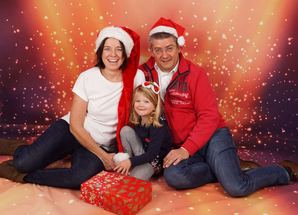 Vor Weihnachten (Fotohaus Lenzen)